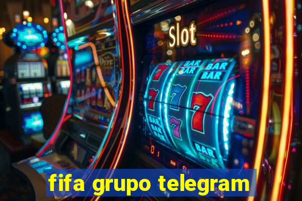 fifa grupo telegram